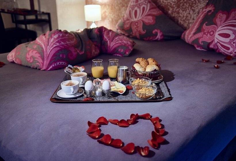 Chalet Hotel Adler Ag