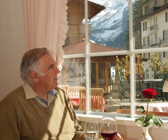 Chalet Hotel Adler Ag