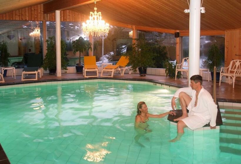 Chalet Hotel Adler Ag