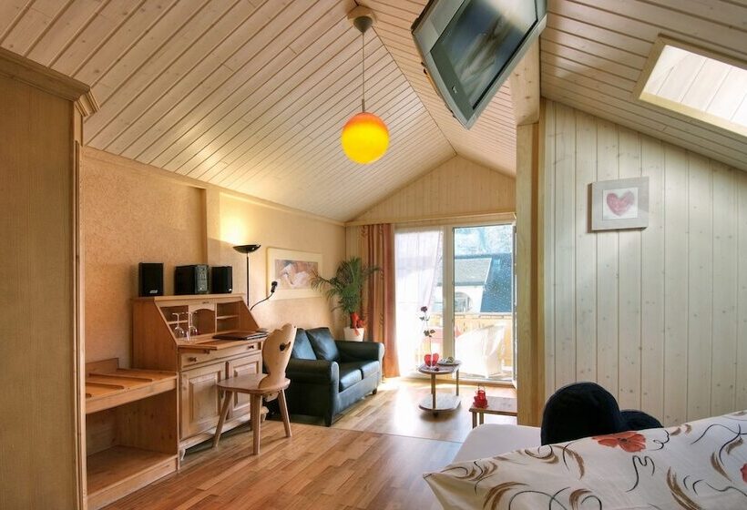 Chalet Hotel Adler Ag