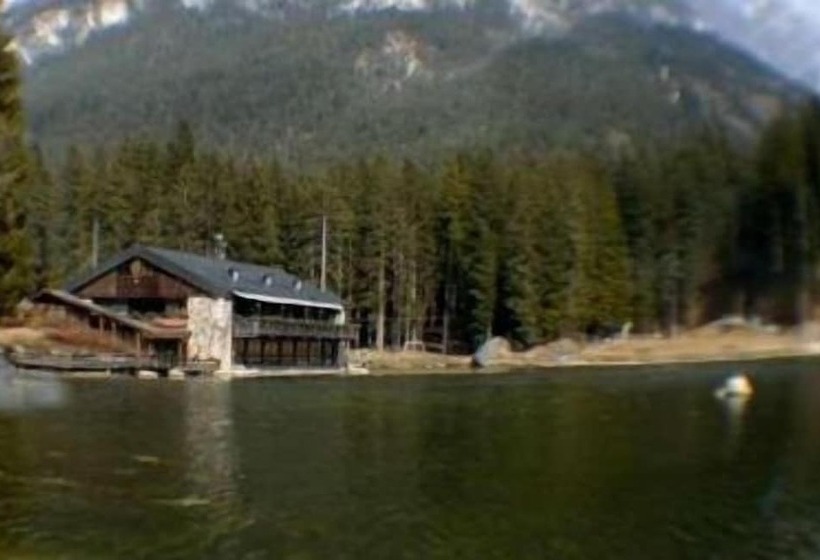 Chalet Al Lago