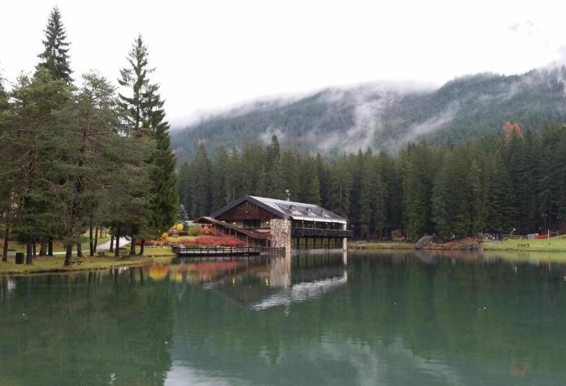 Chalet Al Lago