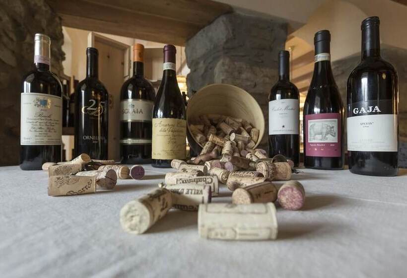 Chalet Eden Eco Hotel, Restaurant & Wellness