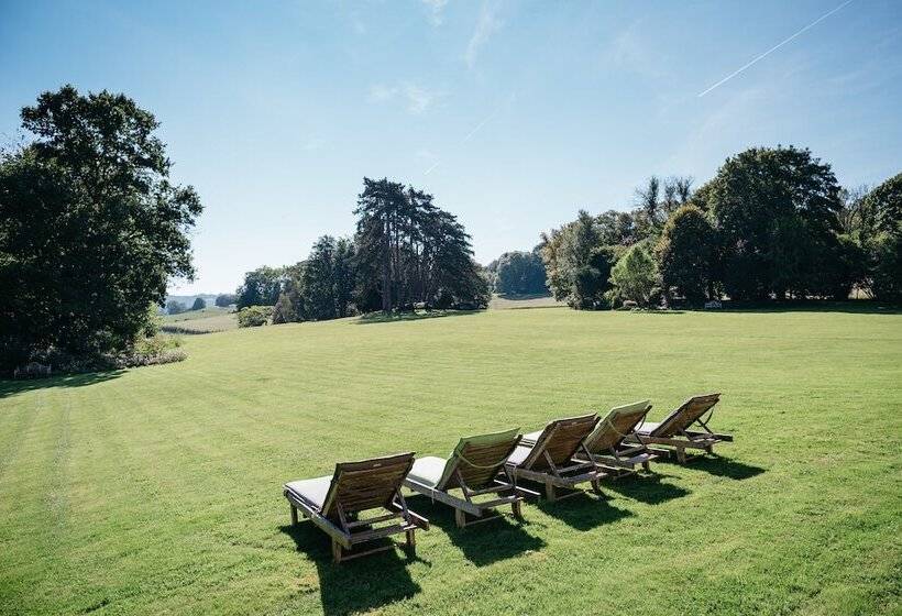 Chateau Hotel De Belmesnil