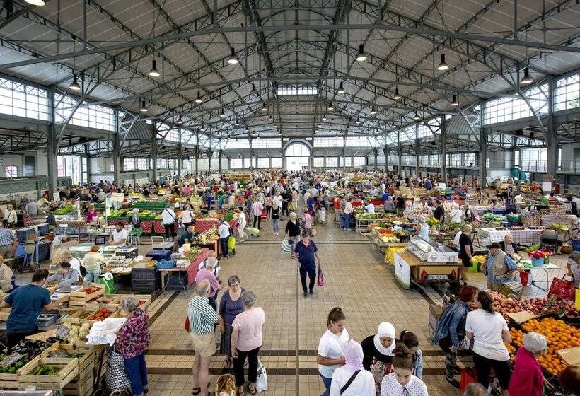 Cit Hotel De La Marne