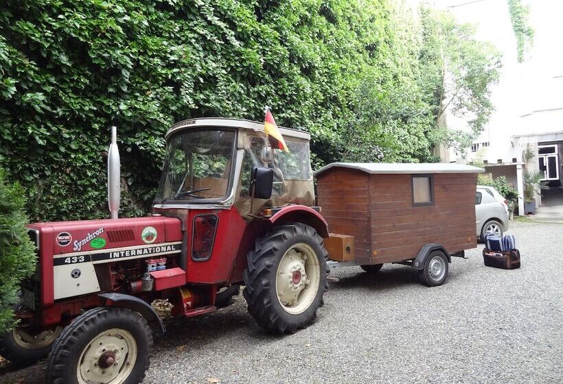 Cit Hotel De La Marne