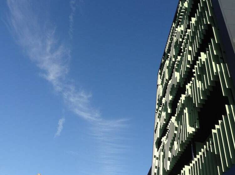 Cit Hotel De La Marne