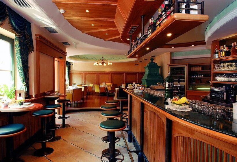 Cityhotel Goldener Adler B&b