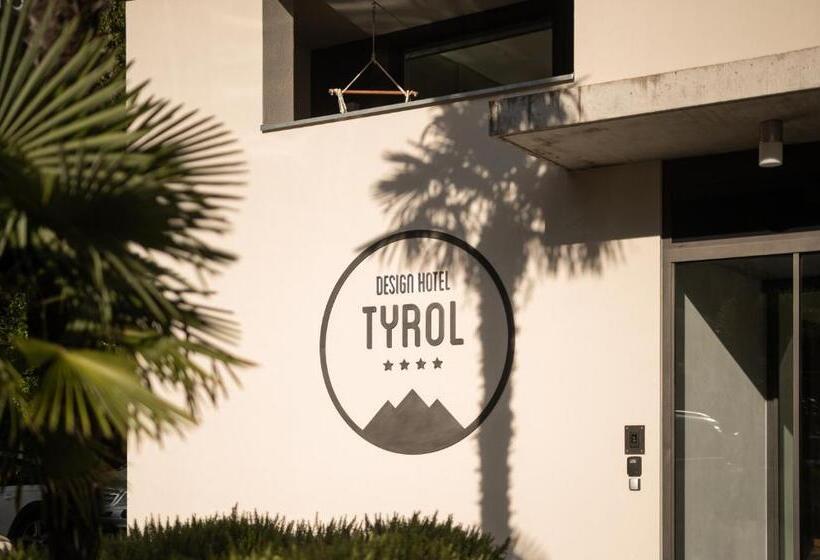 Design Hotel Tyrol
