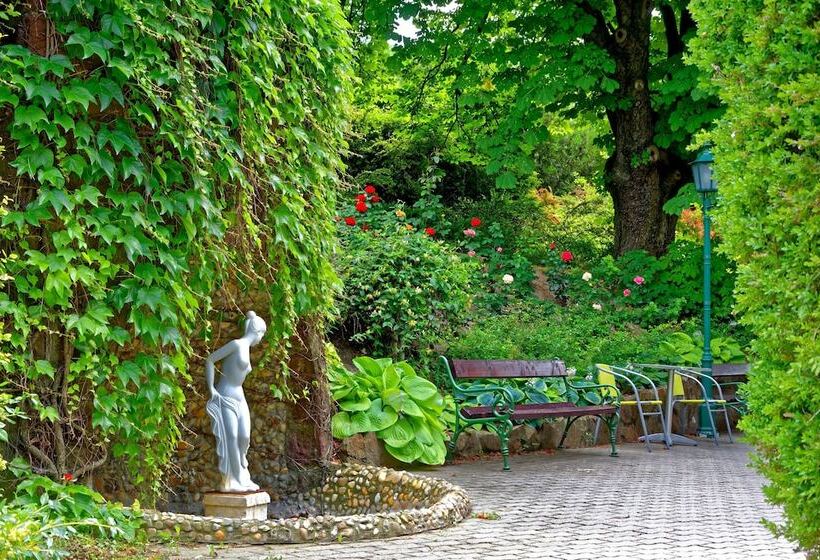 Fried Kastély Hotel Simontornya