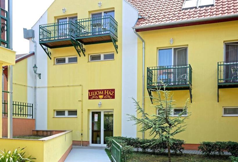 Fried Kastély Hotel Simontornya