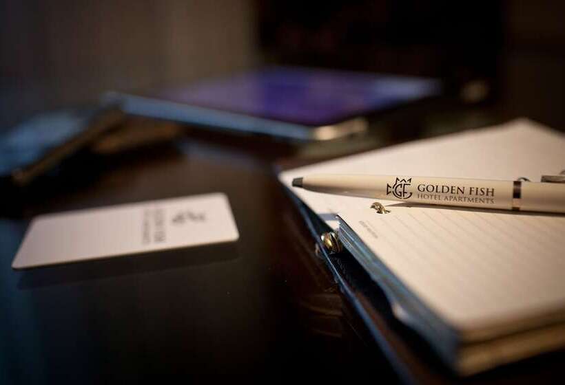 Golden Fish Hotel Apartments