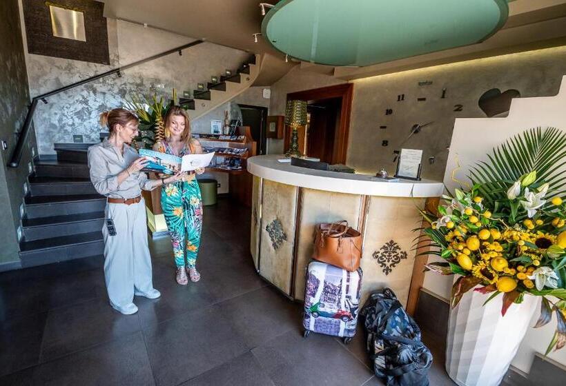 בית מלון כפרי A Casa Di Ma