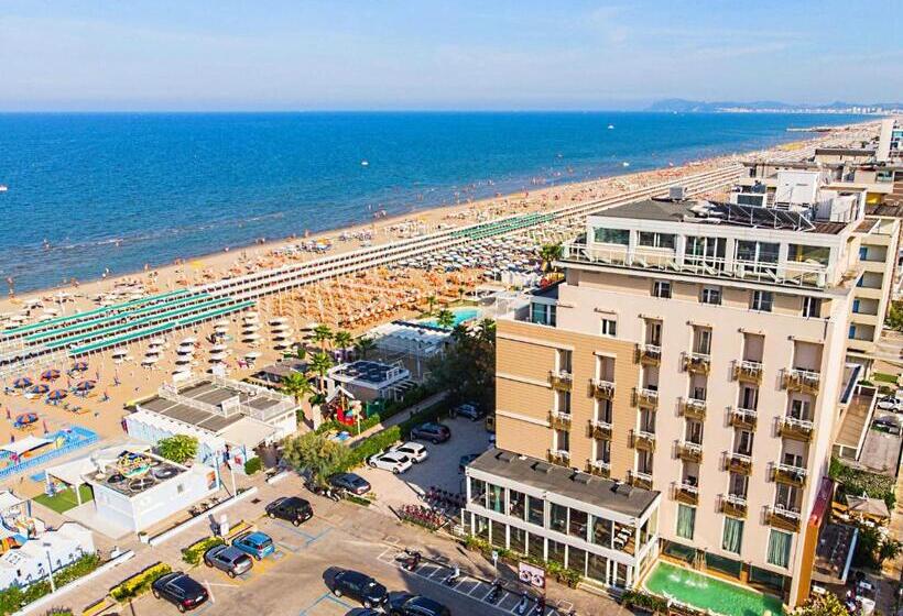 Отель Adlon Fronte Mare