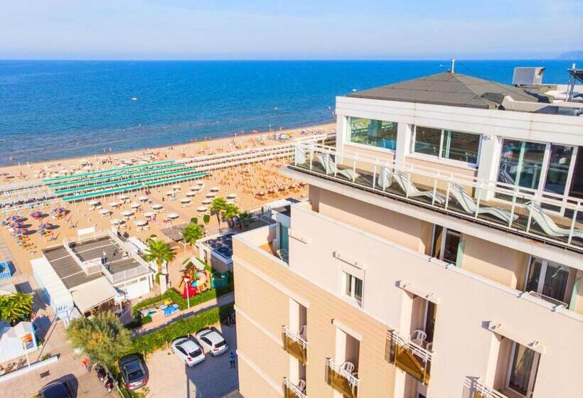 Отель Adlon Fronte Mare