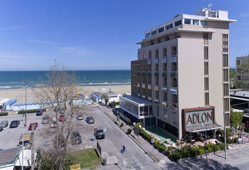 Отель Adlon   Fronte Mare