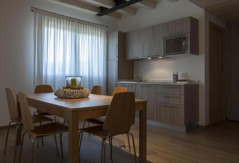 酒店 Agriturismo Ai Casoni