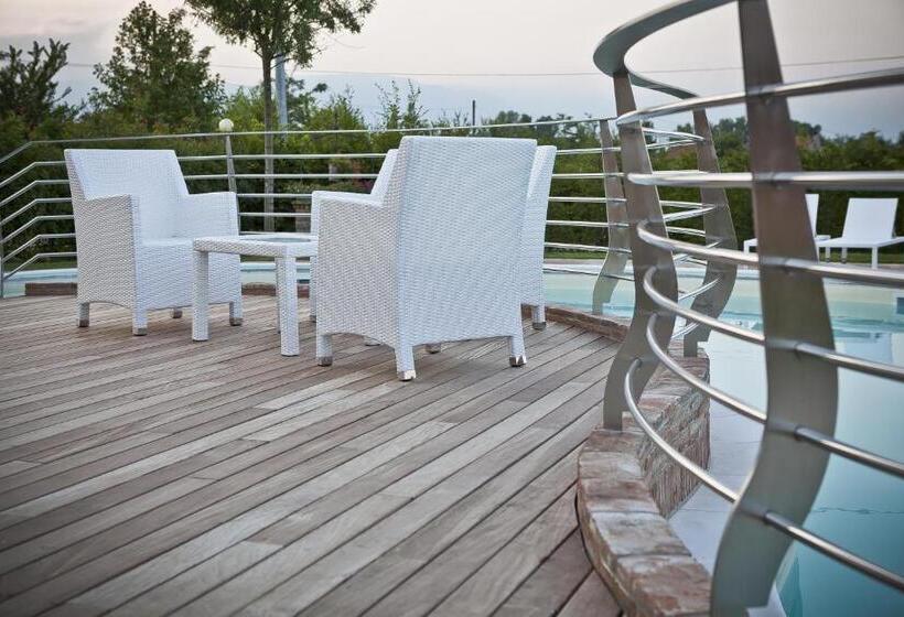 酒店 Agriturismo Ai Casoni