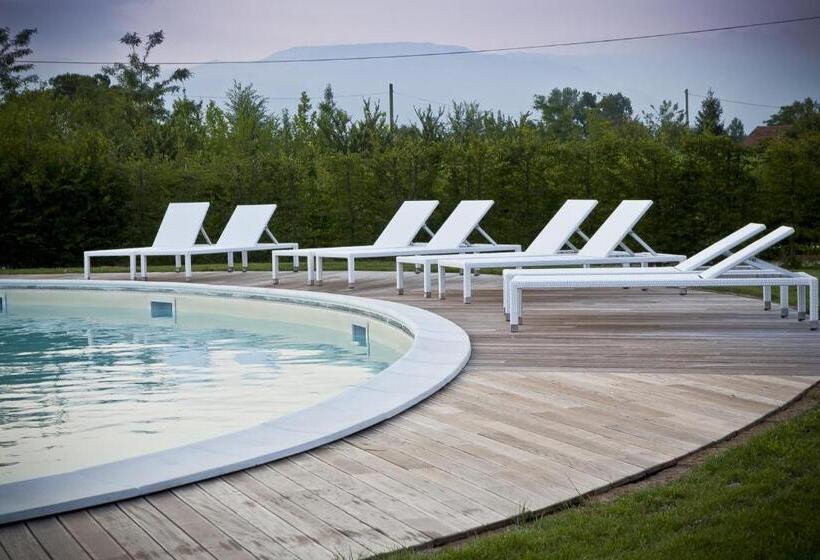 酒店 Agriturismo Ai Casoni