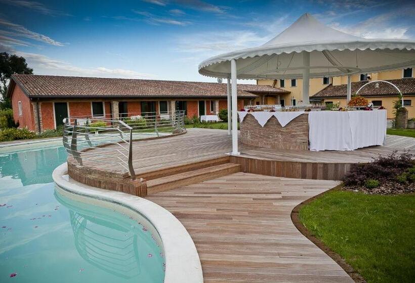 酒店 Agriturismo Ai Casoni