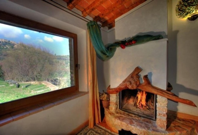 בית מלון כפרי Agriturismo Ardene