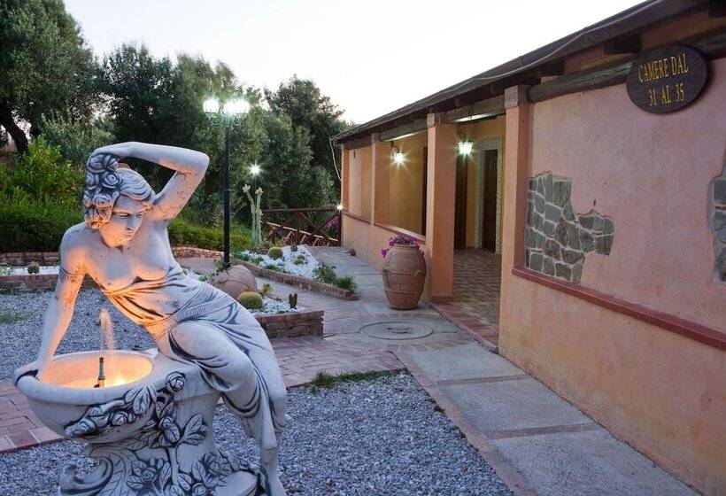 בית מלון כפרי I Fornari