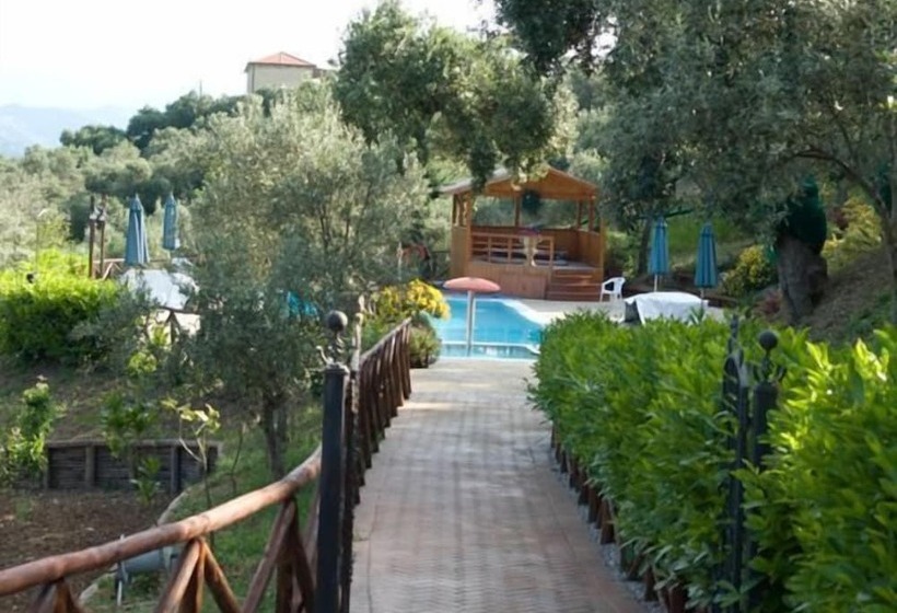 בית מלון כפרי I Fornari