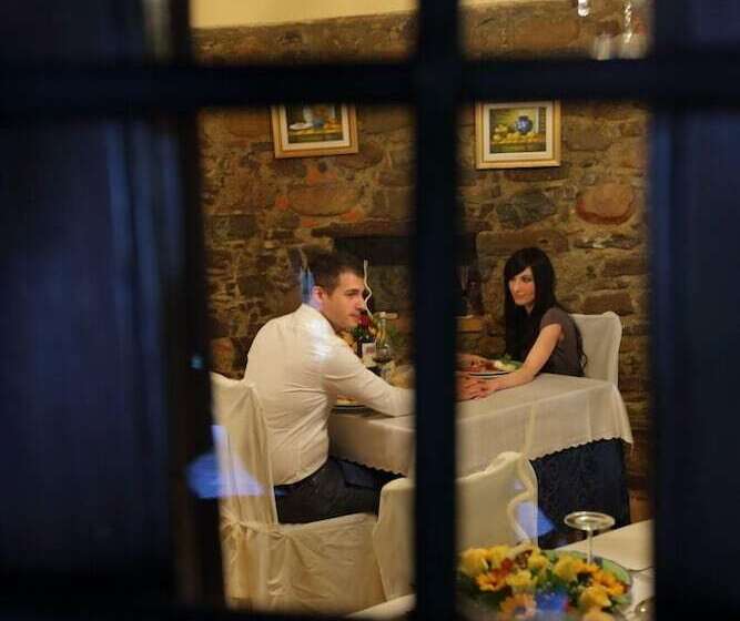 בית מלון כפרי I Fornari