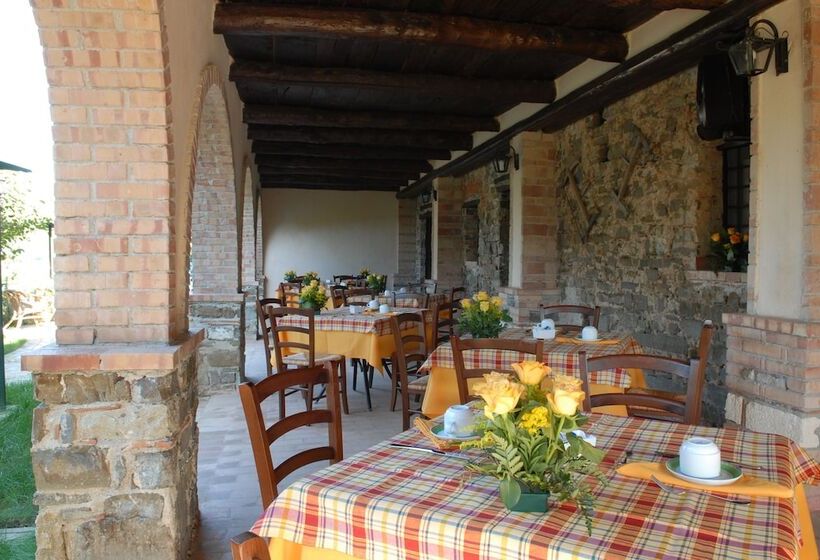 בית מלון כפרי I Fornari