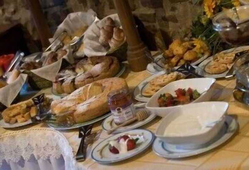 בית מלון כפרי I Fornari