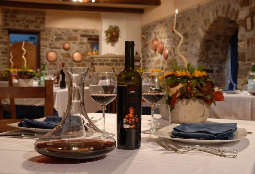 בית מלון כפרי I Fornari