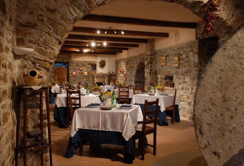 בית מלון כפרי I Fornari