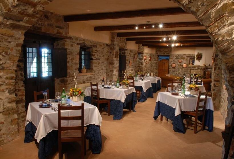 בית מלון כפרי I Fornari