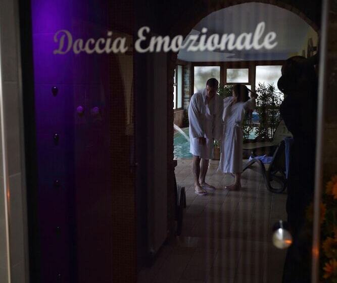 בית מלון כפרי I Fornari