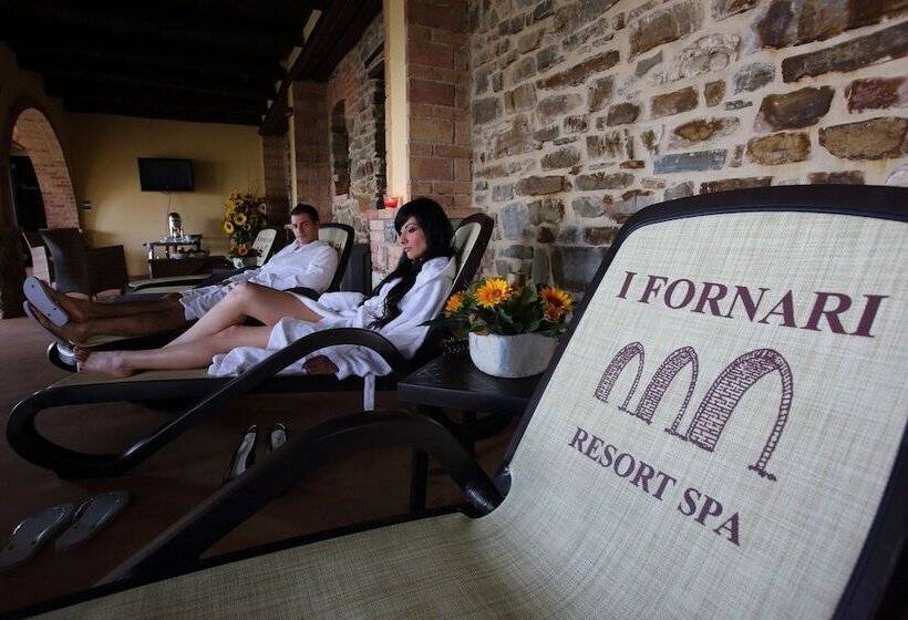 בית מלון כפרי I Fornari