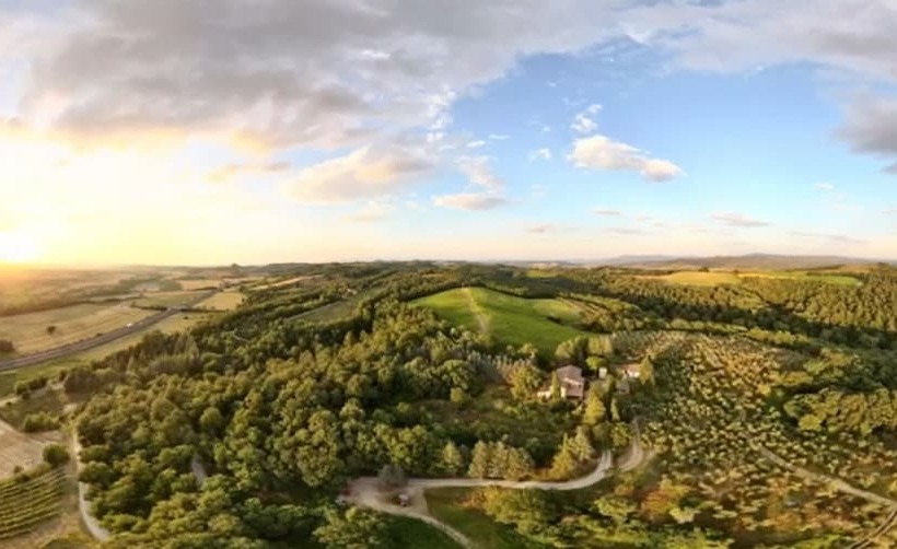 ホテル Agriturismo Villa Alari