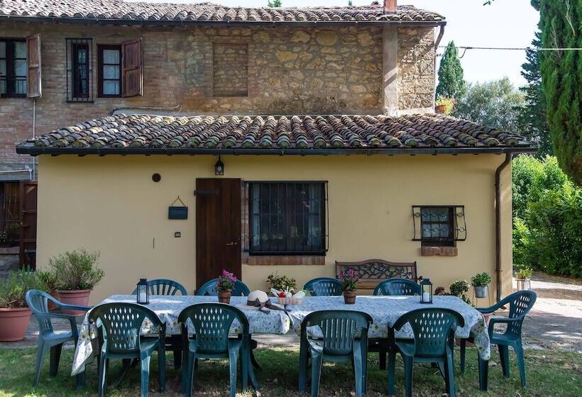ホテル Agriturismo Villa Alari