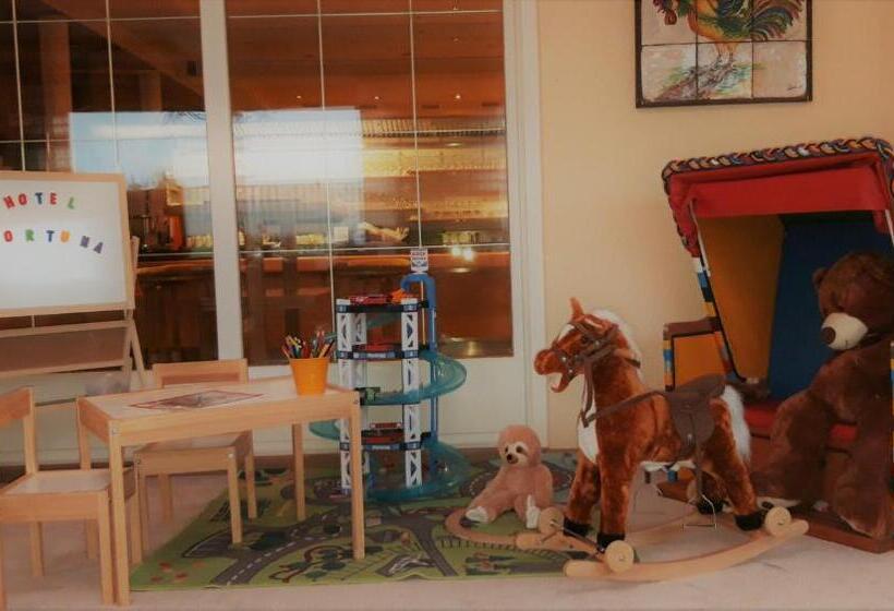 Airport Hotel Fortuna