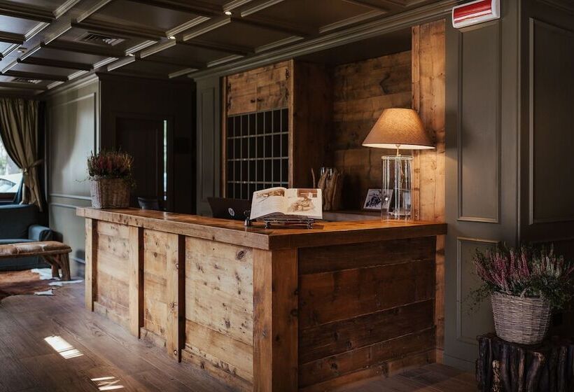 ホテル Alù Mountain Design