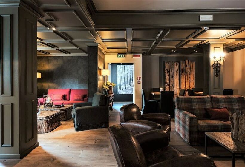 ホテル Alù Mountain Design