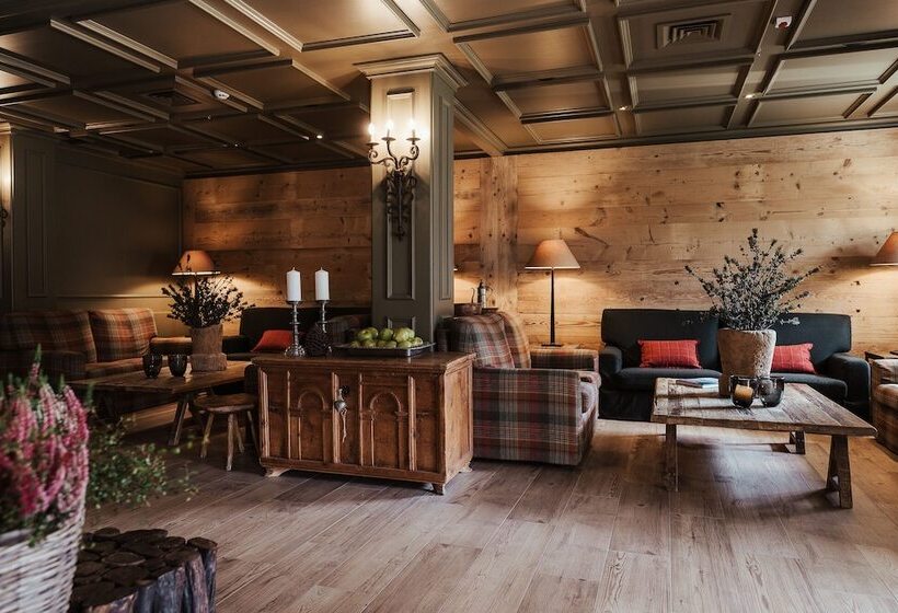 ホテル Alù Mountain Design