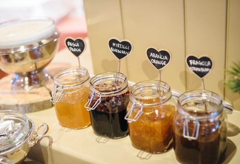 ホテル Alù Mountain Design