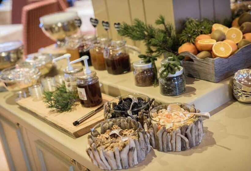 ホテル Alù Mountain Design