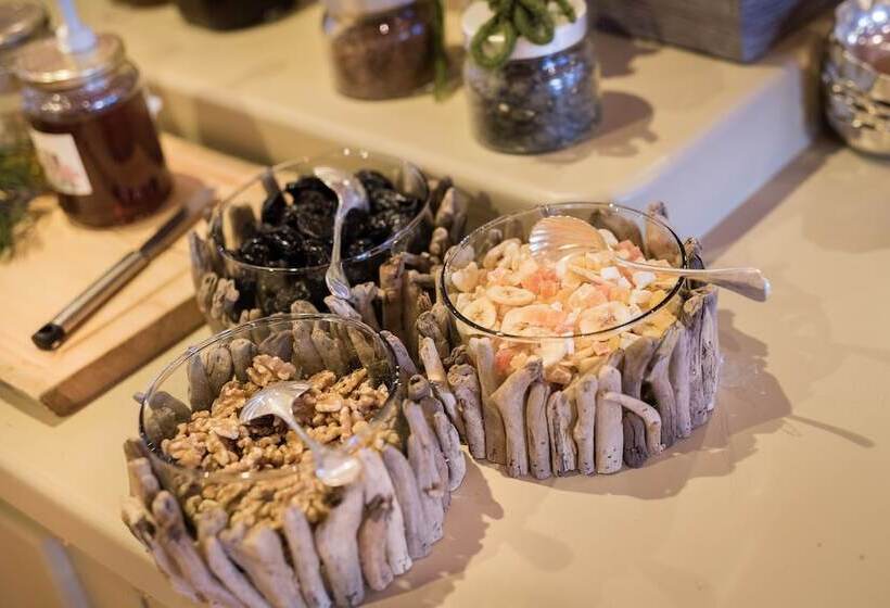 ホテル Alù Mountain Design