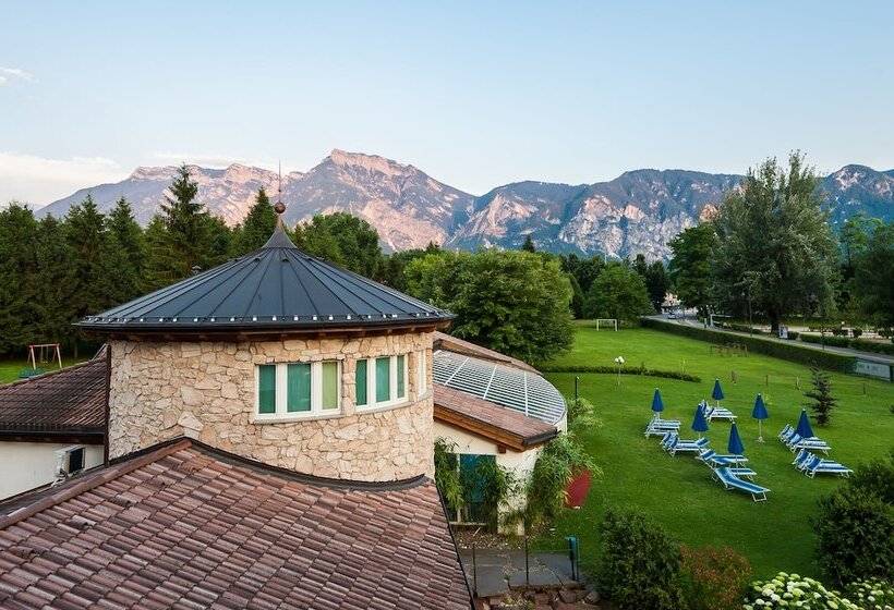 فندق Al Sorriso Greenpark & Wellness