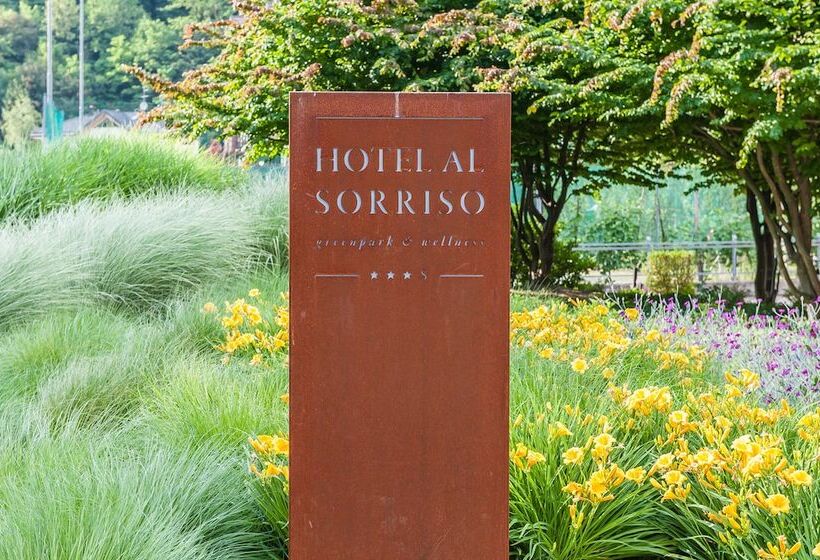 בית מלון כפרי Al Sorriso Greenpark & Wellness