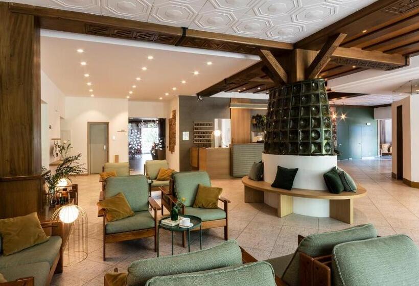 בית מלון כפרי Al Sorriso Greenpark & Wellness