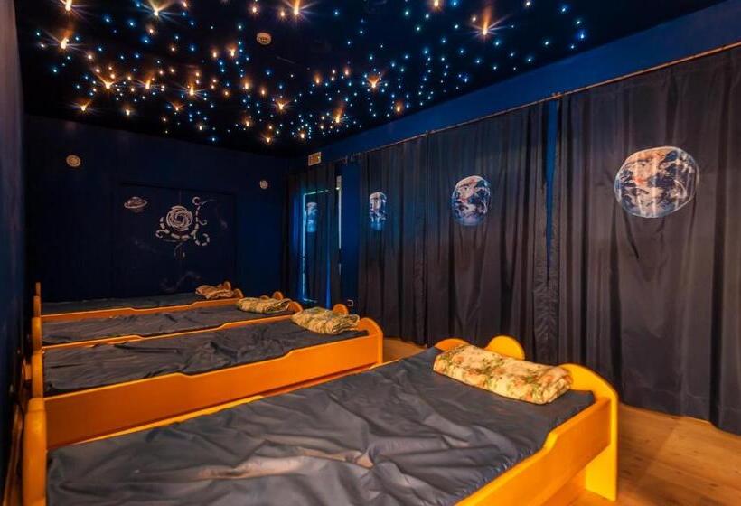 فندق Al Sorriso Greenpark & Wellness