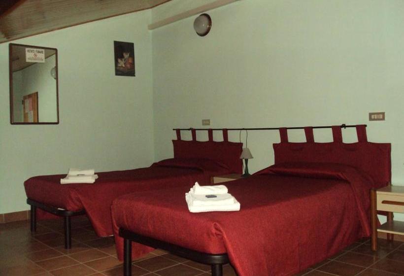 فندق Albergo Airone