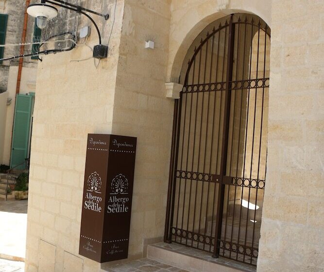 酒店 Albergo Del Sedile